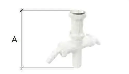 Ordenar Ahora Mismo RACOR C-168 DIÁMETRO 1.1/2" 40 CON 2 TOMAS DE ELECTRODOMÉSTICOS