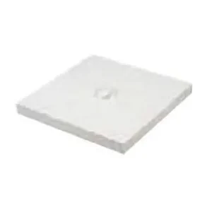 Liquidación TAPA SIMPLE ANTICHOQUE C-300 DIÁMETRO 20x20 PVC