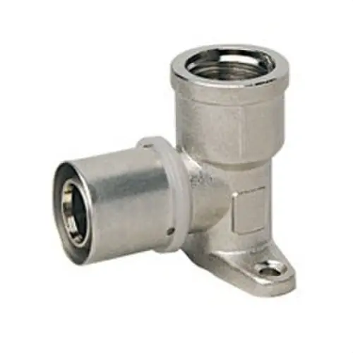 Precio De Fábrica CODO PLACA P7472G - 16 - 1/2