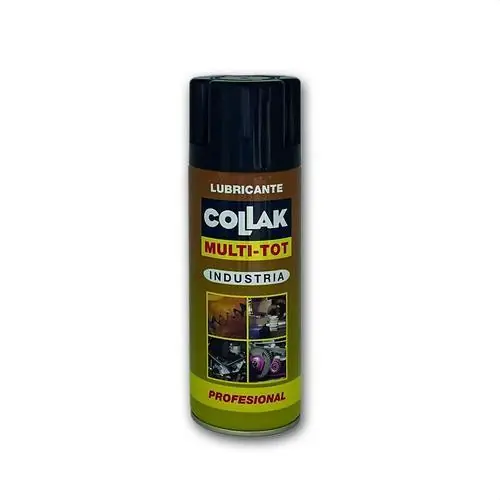 SPRAY LUBRICANTE MULTI-TOT 400ml Pago Seguro