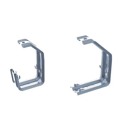 SOPORTE LIGERA PARED/TECHO 60x100mm GALVANIZADO SENZIMIR Oferta De Temporada