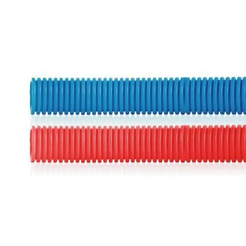 Compra Ahora TUBO TERMOFLEX CORRUGADO ROJO DIÁMETRO 23