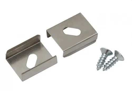 Precio De Oferta PLACA MONTAJE FLEXIBLE EDEC PM-SM-FL PARA PERFIL ALUMINIO