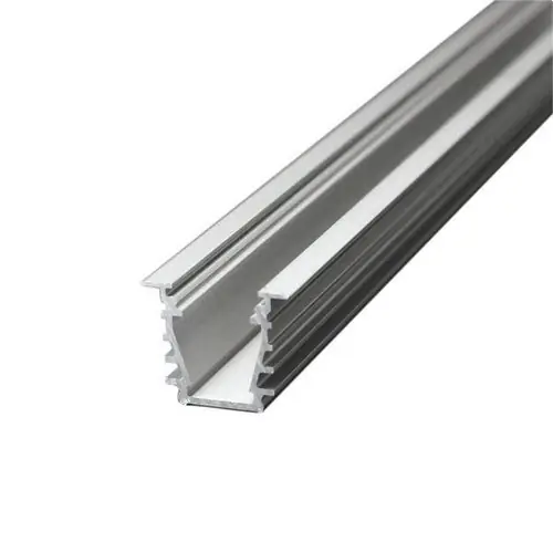 PERFIL ALUMINIO EDEC EP-20-A PARA TIRAS LED ANODIZADO Ordena Ya