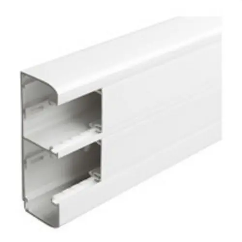 CANAL CLIPAJE DIRECTO 50x145mm 2 COMPARTIMENTOS Disponible Ahora