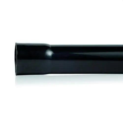 TUBO AISCAN-A (ACOMETIDAS) DIÁMETRO 40, IP5, NEGRO Envío Gratis