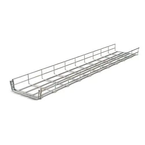 BANDEJA METÁLICA PORTACABLES DE REJILLA 60x150 ELECTROZINCADO Envío Inmediato