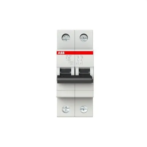 Oferta De Temporada INTERRUPTOR AUTOMÁTICO SH201-C63NA 1P+N 63A C 6kA
