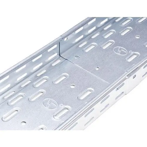 Oferta BANDEJA METÁLICA PERFORADA CERTIFICADA 100x300 GALVANIZADO CALIENTE