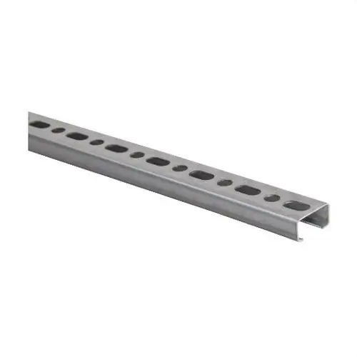 Oferta Limitada PERFIL HIERRO GALVANIZADO SENZIMIR 2000PB 20x10 2m