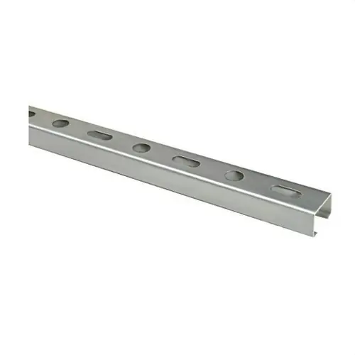 PERFIL HIERRO GALVANIZADO SENZIMIR 38x40 (2m) Favorito De Clientes