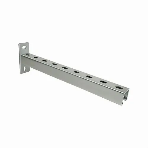 SOPORTE PERFIL STRUT 41x41x750mm ACERO CINCADO Súper Precio