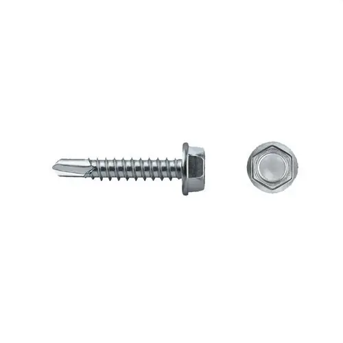 Envío Inmediato JUEGO DE TORNILLOS DIN7504-K 3,5x16 CINCADO (120 UNIDADES)