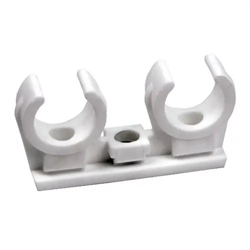 ABRAZADERA SANICLIP DOBLE DIÁMETRO 28 Oferta