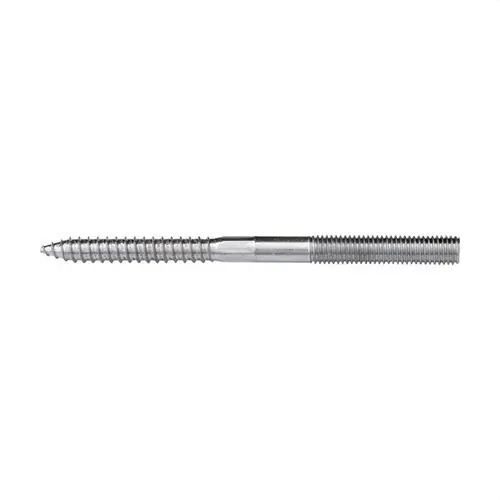 JUEGO ESPARRAGO DOBLE ROSCA EDR 8x80mm (BOLSA 10u) Última Versión