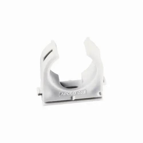ABRAZADERA MULTICIP NYLON DIÁMETRO 25 COBRE GRIS Marca Reconocida