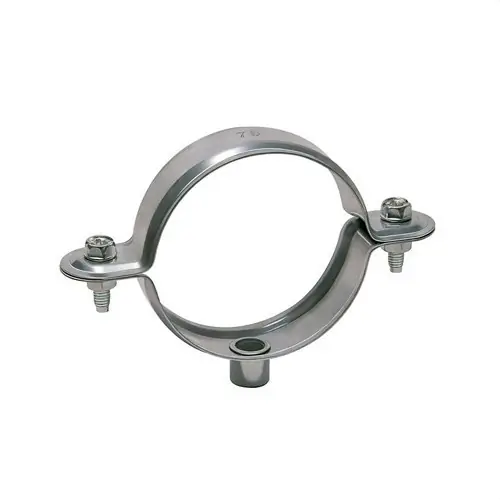 ABRAZADERA METÁLICA M8 D-50 ACERO CINCADO Novedad