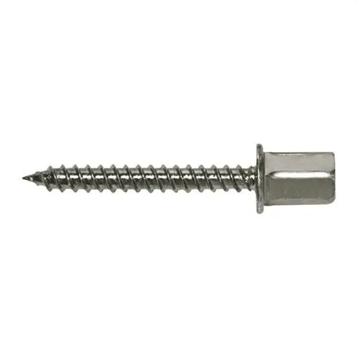 TORNILLO ROSCA MADERA TRBP 4,5x35 CABEZA MANGUITO M6 ACERO CINCADO Ordenar Ahora Mismo