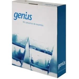 Comprar En Línea KIT CARTUCHO REEMPLAZO GENIUS NSF