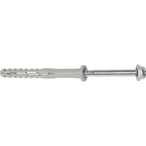 Oferta Limitada TACO VALONA + TORNILLO HEXAGONAL MFR -FB 8x60mm CINCADO