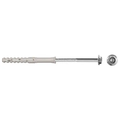 Promoción TACO COLLARÍN + TORNILLO MFR -SB HEX 8x80mm ACERO