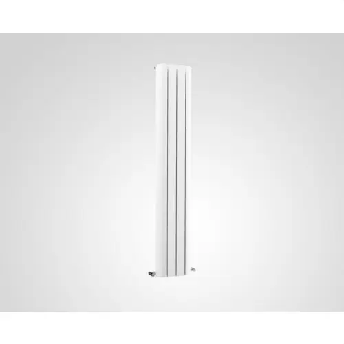 Solo Hoy RADIADOR DE ALUMINIO VERTICAL TV 1800 6 ELEMENTOS