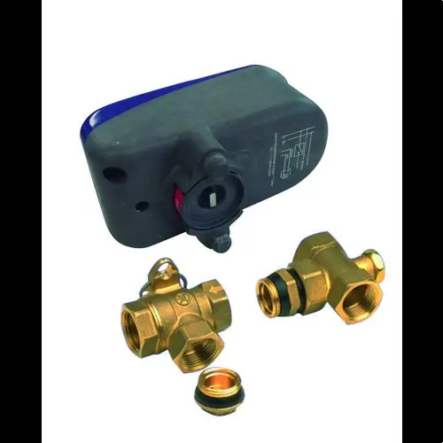 Barato VÁLVULA ZONA MOTORIZADO 3 Y 2 VÍAS 3/4''