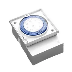 INTERRUPTOR HORARIO MAXI PQT 24h Precio Reducido