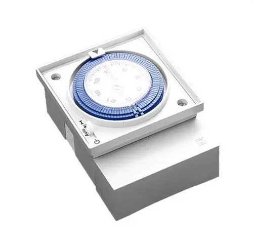 INTERRUPTOR HORARIO MAXI PQT 24h Precio Reducido