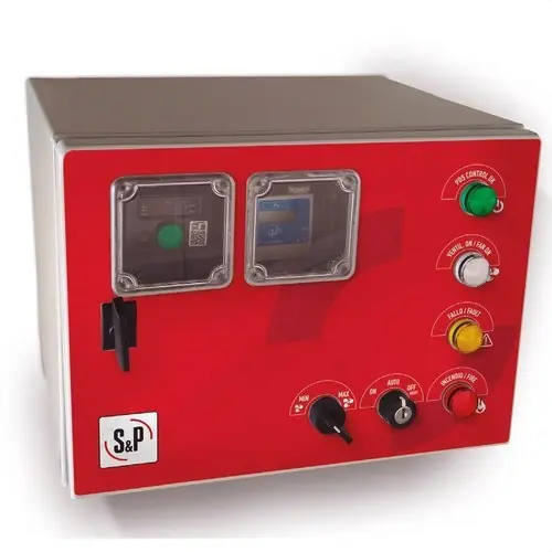 PDS CONTROL DUAL M 0,75 230V Últimas Unidades