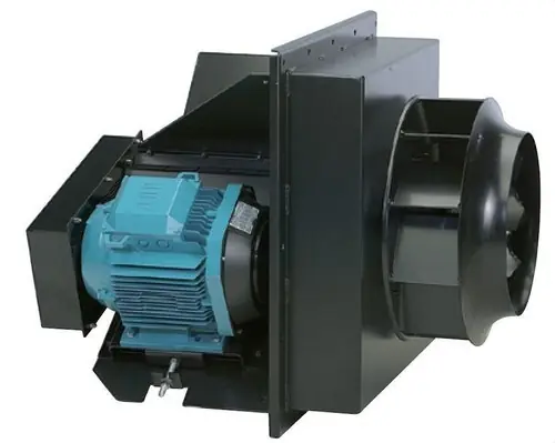 Favorito De Clientes CFHT-631 15KW C15W TB WEG (400/690V50HZ)LG 4P1,4 VE