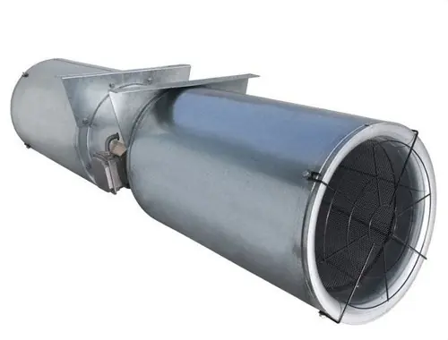 DEFLECTOR JET-FAN 450 GIR. PRAL9011 Pago Seguro