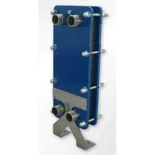 INTERCAMBIADOR DE PLACAS DESMONTABLES 2600l/h Descuento