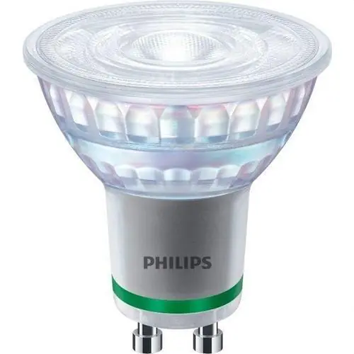 LÁMPARA MAS LEDSPOT UE 2.1-50W GU10 ND 840 EELA Stock Limitado