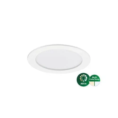 Oferta Flash DOWNLIGHT CORELINE SLIM DN145B LED10S/830_840 PSU WH