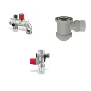 VÁLVULA DE SEGURIDAD PURGADOR CONTACTO PRIMARIO 3bar 1/2" Promoción Exclusiva