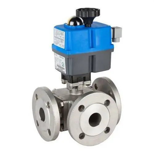 VÁLVULA 2540E 2" GE-1 24-240V Última Oportunidad
