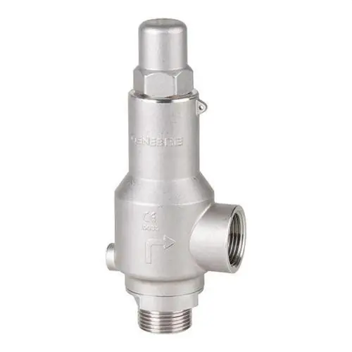 Precio Reducido VÁLVULA ALIVIO 1/2" X 1" (0,5-6 BAR) NPT