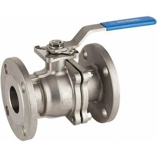 VÁLVULA CONTROL CON ESFERA V 2528A 2 PIEZAS BRIDA ANSI S-150 60° 1.1/2" Venta Final