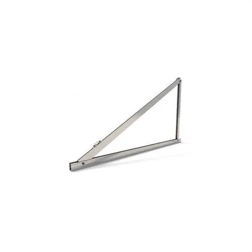 TRIÁNGULO CERRADO VERTICAL TR11V INCLINACIÓN 30° EN ALUMINIO ANODIZADO Devolución Gratuita