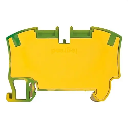 Imprescindible (Must-Have) BORNA VIKING3 6mm² 2 CONDUCTORES DE PASO 8mm VERDE/ AMARILLO