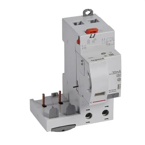 BLOQUE DIFERENCIAL ADAPTADOR DX3 2/40/30A Certificado