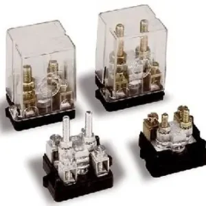 BORNES DERIVACIÓN 4 35mm² 2x95 Y 4x35 Liquidación