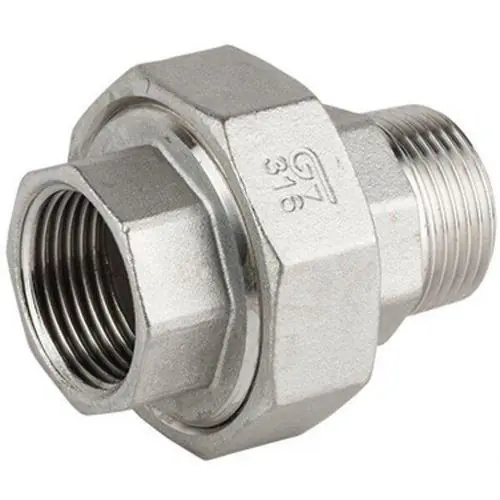 Más Vendido ENLACE INOX 3 PIEZAS M-H 1"