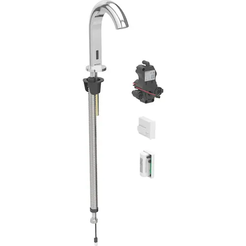 GRIFO ELECTRÓNICO PIAVE SERVICIO GENERADOR SIN MEZCLADOR CROMADO Precio Bajo