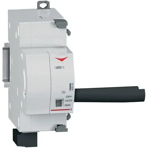 Promoción DX3 MANDO MOTORIZADO 230VCA