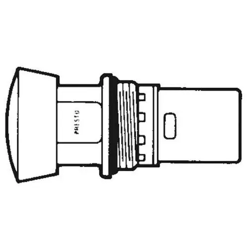 Novedad CABEZAL PARA PRESTO 112TC-127TC LATÓN