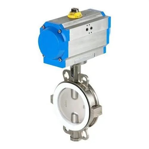 Oferta VÁLVULA MARIPOSA WAFER DOBLE EFECTO GN-20 3"