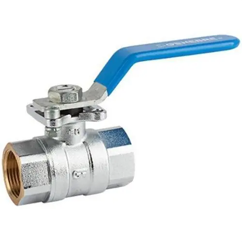 VÁLVULA ESFERA H-H 1" MONTAJE ACTUADOR PASO TOTAL Oferta Limitada