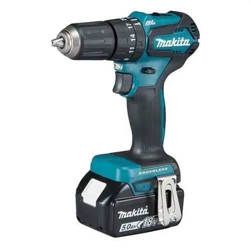 TALADRO PERCUTOR BL 18V LXT 40Nm 5Ah 2 BATERIAS Directo De Fábrica